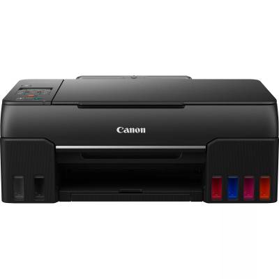 Canon PIXMA G650 - 3in1 Multifunktionsdrucker schwarz A4, Drucken, Kopieren, Scannen von Canon