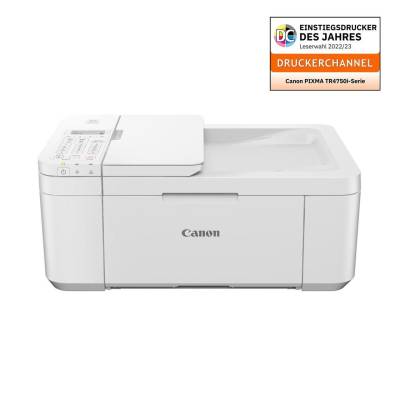 Canon PIXMA TR4751i Tintenstrahl-Multifunktionsgerät von Canon