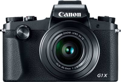Canon PowerShot G1X Mark III von Canon
