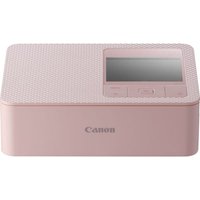 Canon SELPHY CP1500 tragbarer Farbfoto-Drucker rosa von Canon