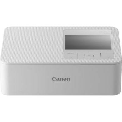 Canon SELPHY CP1500 tragbarer Farbfoto-Drucker weiß von Canon
