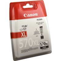 Canon Tinte 0318C001  PGI-570PGBKXL  schwarz von Canon