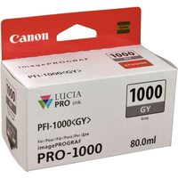Canon Tinte 0552C001  PFI-1000GY  grau von Canon