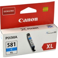 Canon Tinte 2049C001  CLI-581C  XL  cyan von Canon
