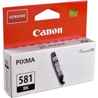 Canon Tinte 2106C001  CLI-581BK  schwarz von Canon