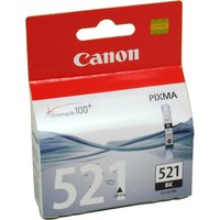 Canon Tinte 2933B001  CLI-521BK  schwarz von Canon