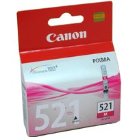 Canon Tinte 2935B001  CLI-521M  magenta von Canon