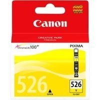 Canon Tinte gelb (4543B001) , CLI-526Y von Canon