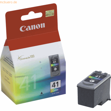 Canon Tintenpatrone Canon CL41 3-farbig von Canon