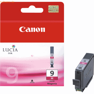 Canon Tintenpatrone Canon PGI9M magenta von Canon
