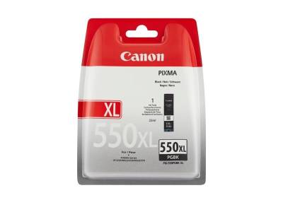 Canon Tintenpatrone schwarz PGI-550XLPGBK,6431B001 von Canon