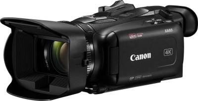 Canon XA-60 Camcorder (4K Ultra HD, 20x opt. Zoom) von Canon
