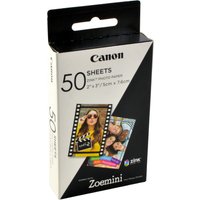 Canon ZINK Papier ZP-2030  3215C002  5x7,6cm  50 Blatt von Canon