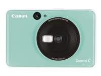 Canon Zoemini C - Digitalkamera - kompakt mit Schnellfotodrucker - 5.0 MP - myrtegrøn von Canon