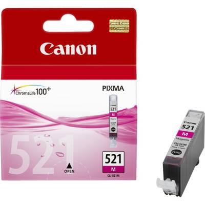 Tinte Magenta CLI-521m von Canon