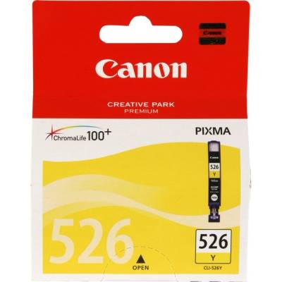 Tinte gelb CLI-526Y von Canon