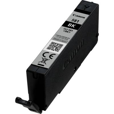 Tinte schwarz CLI-581BK von Canon