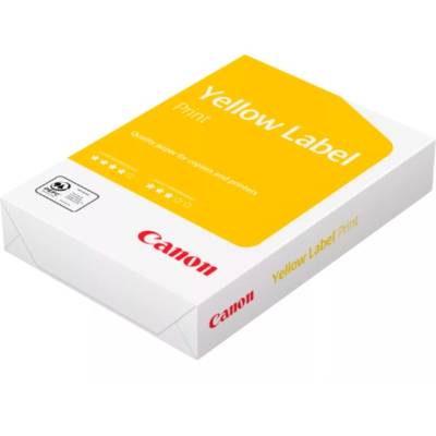 Yellow Label Standard (97005617), Papier von Canon
