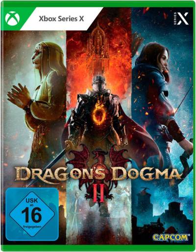 Dragon's Dogma 2 Xbox Series X von Capcom