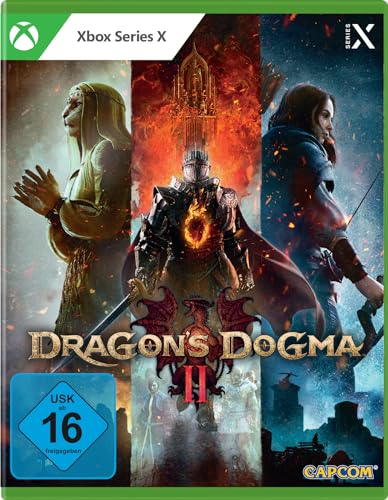 Dragon's Dogma 2 von Capcom