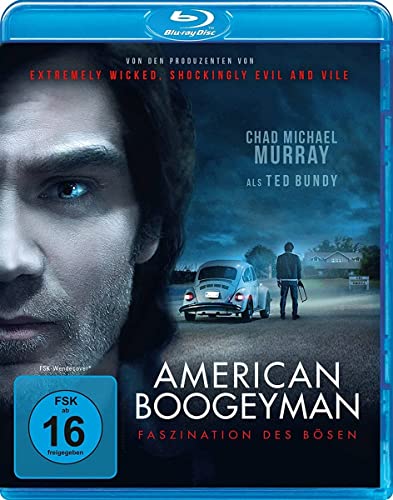 American Boogeyman - Faszination des Bösen [Blu-ray] von Capelight Pictures