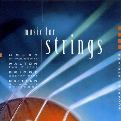 Music for Strings von Capriccio