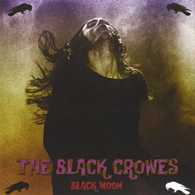 Black Crowes - Black Moon von Cargo