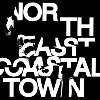 North East Coastal Town von Cargo