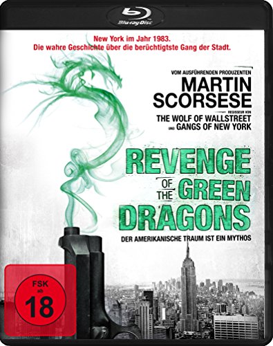 Revenge of the Green Dragons [Blu-ray] von Cargo
