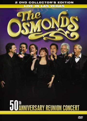The Osmonds - Live In Las Vegas [2007] [DVD] von Cargo