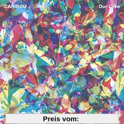Our Love (Vinyl) [Vinyl LP] von Caribou