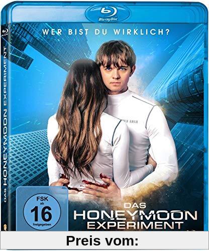 Das Honeymoon-Experiment [Blu-ray] von Carroll, Phillip G.