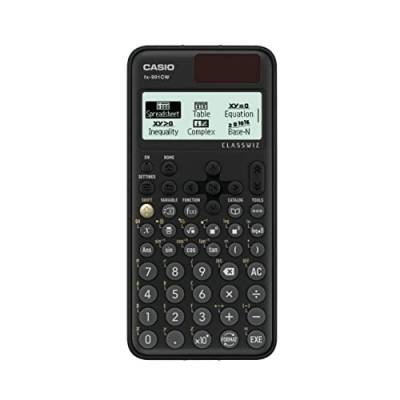 Casio FX-991CW wissenschaftlicher Taschenrechner (UK-Version) von Casio