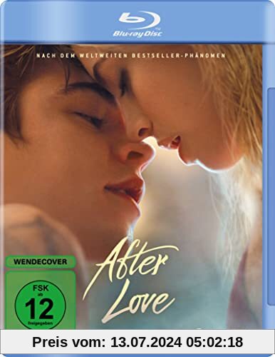 After Love [Blu-ray] von Castille Landon