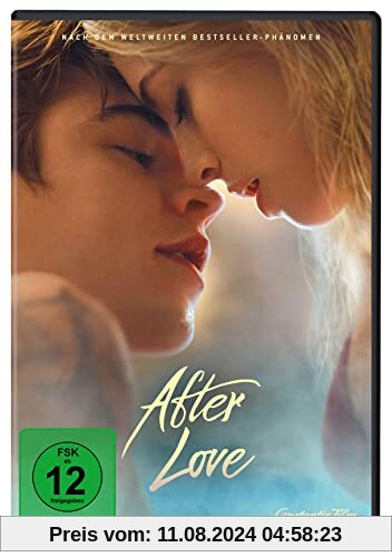 After Love von Castille Landon