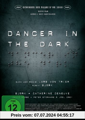 Dancer in the Dark von Catherine Deneuve
