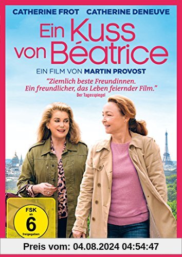 Ein Kuss von Beatrice von Catherine Deneuve