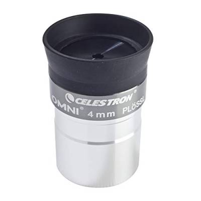 Celestron 93316 1-1/4-4 mm Okular der Omni-Serie von Celestron