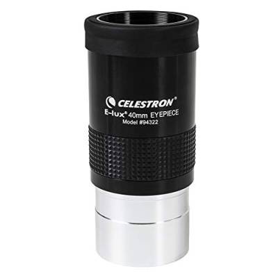 Celestron E-Lux Okular 5,1 cm, 40 mm von Celestron