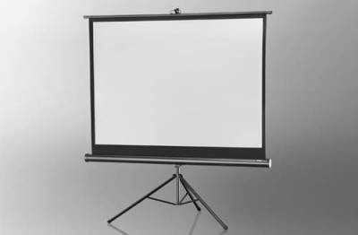 Celexon Stativ Economy 1090257 Stativleinwand 133 x 100cm Bildformat: 4:3 von Celexon