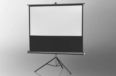 Celexon Stativ Economy 4260094731730 Stativleinwand 133 x 75cm Bildformat: 16:9 von Celexon