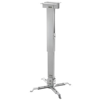 Celexon Universal MultiCel 63100W Deckenhalterung 100 cm bis 25 kg - weiss von Celexon