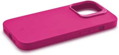 Sensation Backcover für iPhone 15 Pro Max pink von Cellular Line