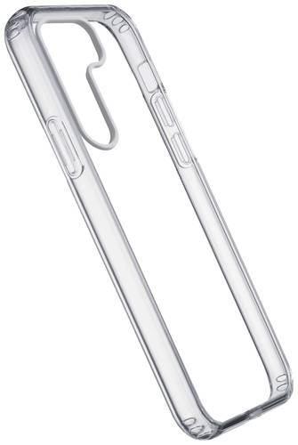 Cellularline Backcover Samsung Galaxy S23 Transparent MagSafe kompatibel von Cellularline