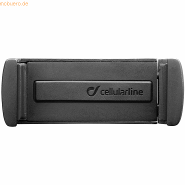 Cellularline Cellularline Spin Compact Air Vent Car Holder BLACK von Cellularline