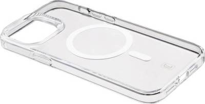 Cellularline Gloss Mag Case Backcover Apple iPhone 14 Pro Max Transparent MagSafe kompatibel von Cellularline