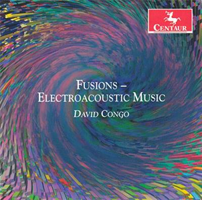 Fusion Electroacoustic Music von Centaur