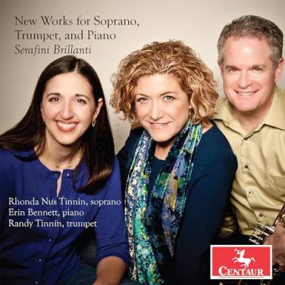 New Works for Soprano Trumpet von Centaur