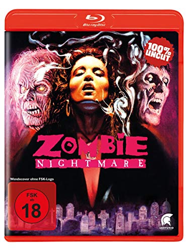 Zombie Nightmare (uncut) [Blu-ray] von Centurio Entertainment