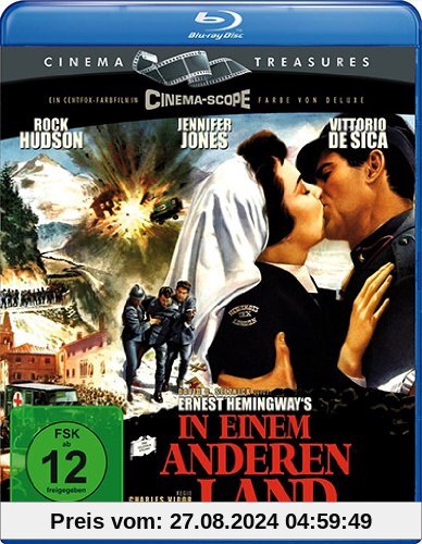 In einem anderen Land [Blu-ray] von Charles Vidor